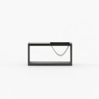 RYAN Grey Eucalyptus Veneer Matte slide 1