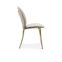 SOLEIL CREAM CHAIR slide 2