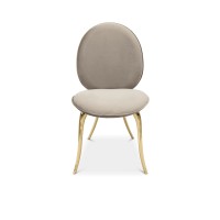 SOLEIL CREAM CHAIR slide 1