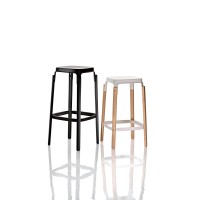 Steelwood High bar stool slide 1