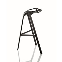 Stool_One High bar stool slide 1