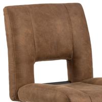 Барный стул Sylvia light brown Actona slide 3