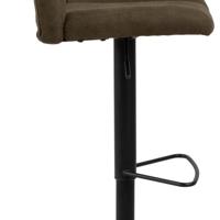 Барный стул Sylvia olive green Actona slide 2