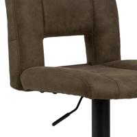 Барный стул Sylvia olive green Actona slide 5