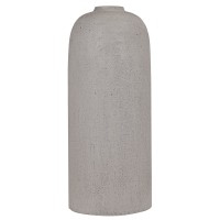 DEKO-VASE GRAU H-280 TANAMBO slide 2