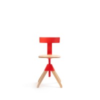 Tuffy Natural / Red slide 1