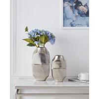 VASE H-225 NICKEL ABUCAY slide 1