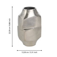 VASE H-225 NICKEL ABUCAY slide 2