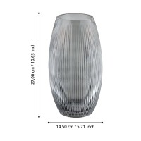 VASE H-270 Ø145 AMBALABE slide 2