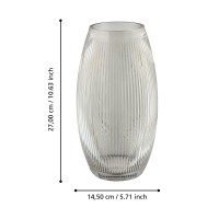 VASE H-270 Ø145 AMBALABE slide 2