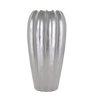 VASE H-700MM SILBER MOMBETSU slide 1