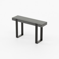 VILLAGE Grey eucalyptus matte slide 2