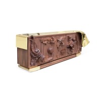 VOLTAIRE WALNUT SIDEBOARD slide 2