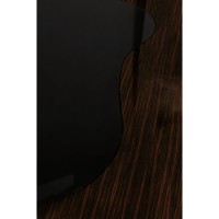 WAVE EBONY CENTER TABLE slide 1