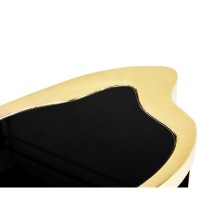 WAVE GOLD NIGHTSTAND slide 5