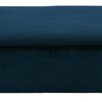 Xenia navy blue slide 5